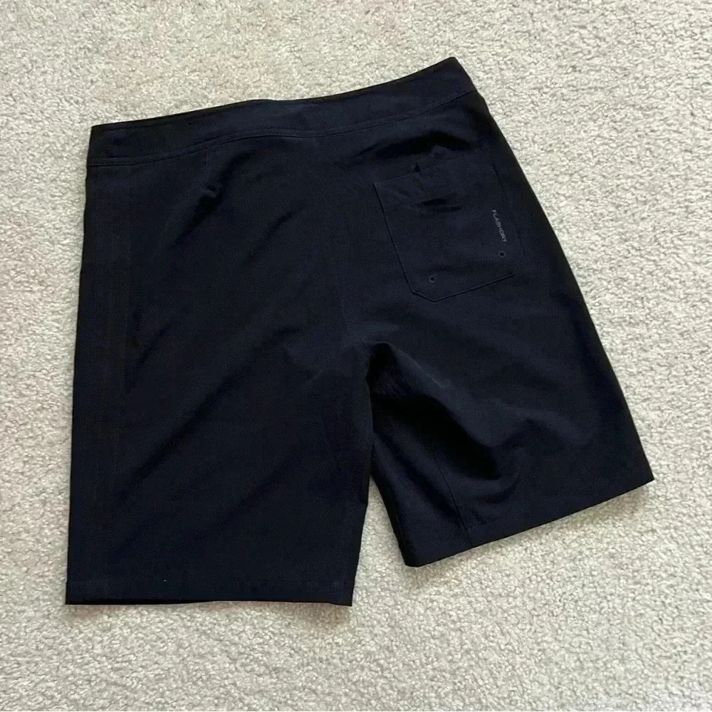 The North Face Whitecap Board Short Black Men Sz 32 Regular Swim Ocean NF0A3G3C